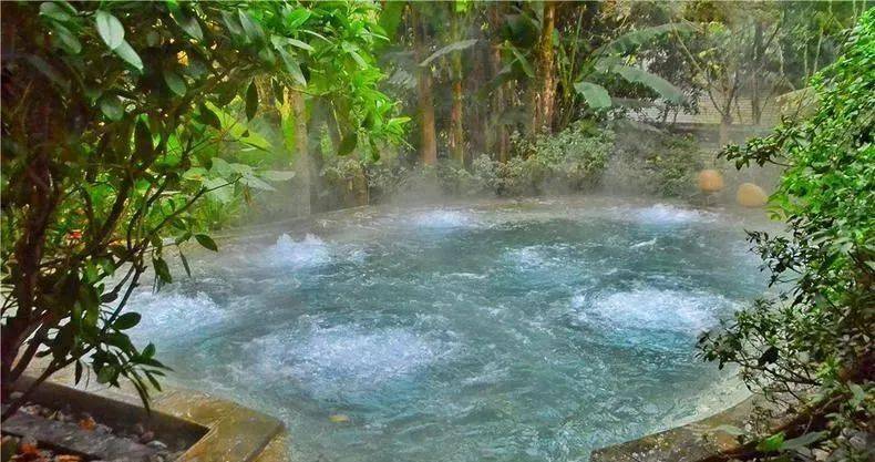 这周末新冷空气再袭快来南昆山泡温泉暖身又暖心