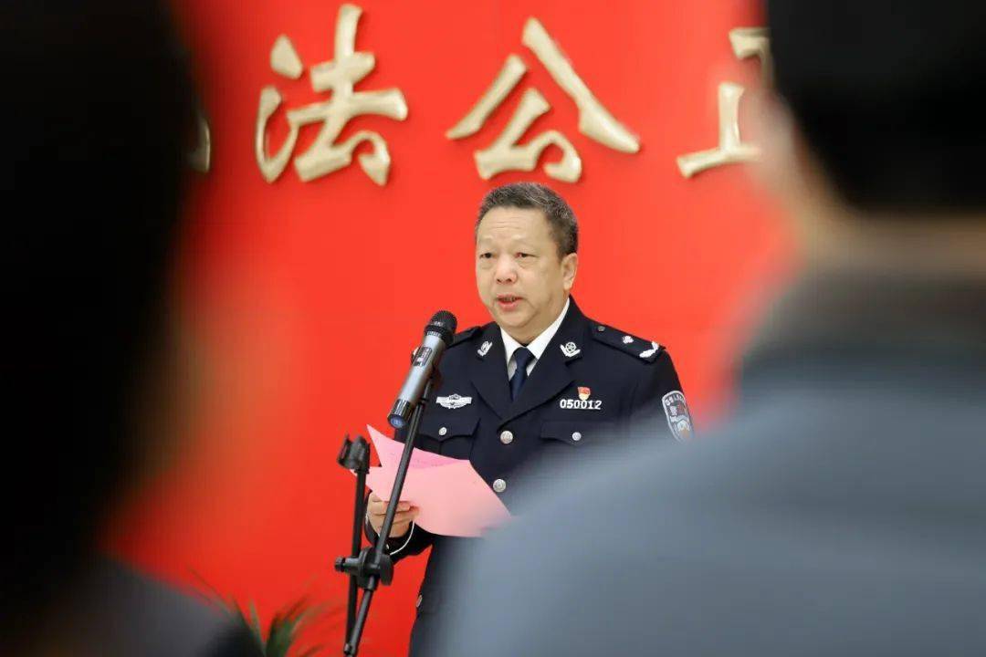 庆祝中国人民警察节新余公安举办警营开放日活动