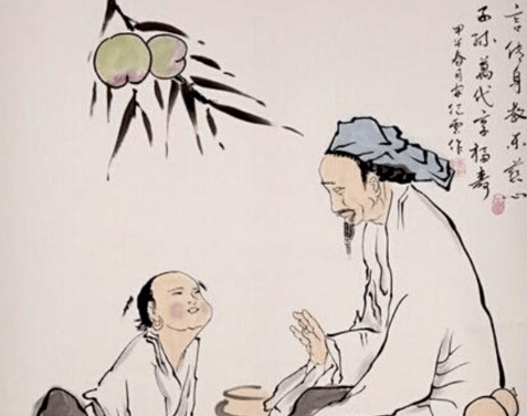 孔子唯一的儿子,为什么不出名?_孔鲤