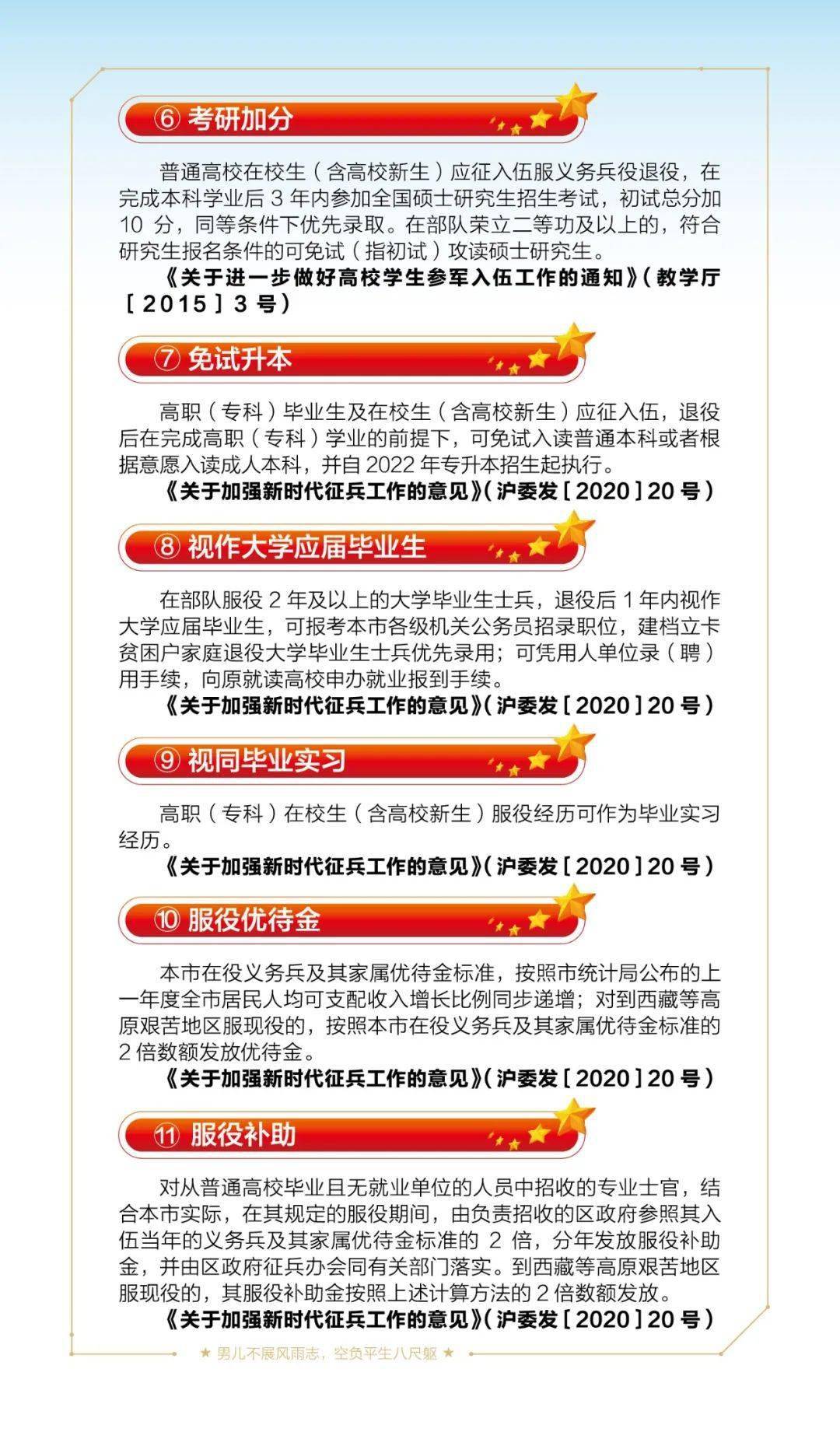 【征兵宣传】我辈请长缨 !2021上海征兵-搜狐大视野-搜狐新闻