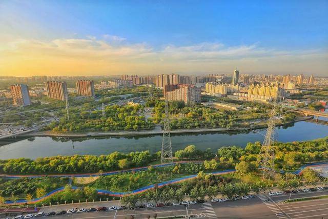 2021朝阳两会丨十四五时期朝阳区公园绿地500米服务半径覆盖率将达938