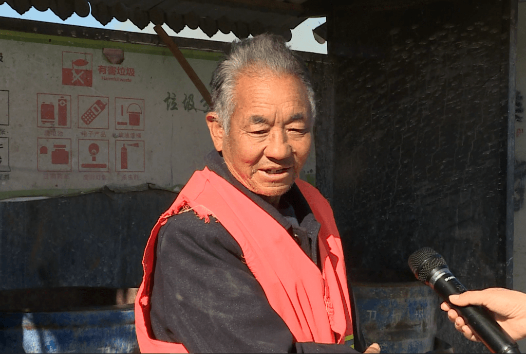 爱卫七个专项行动弥渡寅街镇环卫设施全配套焕发村庄新颜值