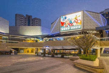 蛇口海上世界成功获评深圳特色文化街区