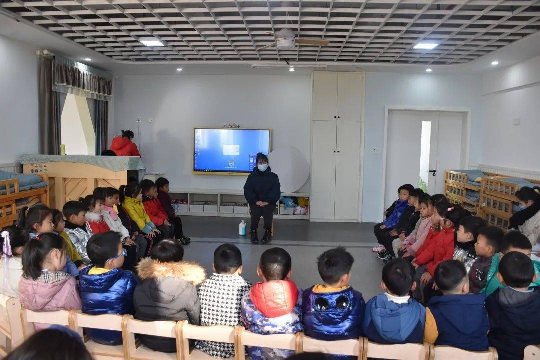 "研"途有你,共促成长——黄宅镇中心幼儿园半日活动观摩研讨