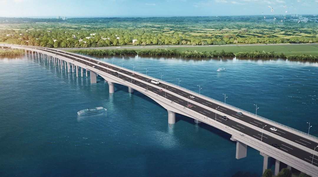 计划今年9月具备通车条件这条快速新通道连接澄海服务亚青缓解国道