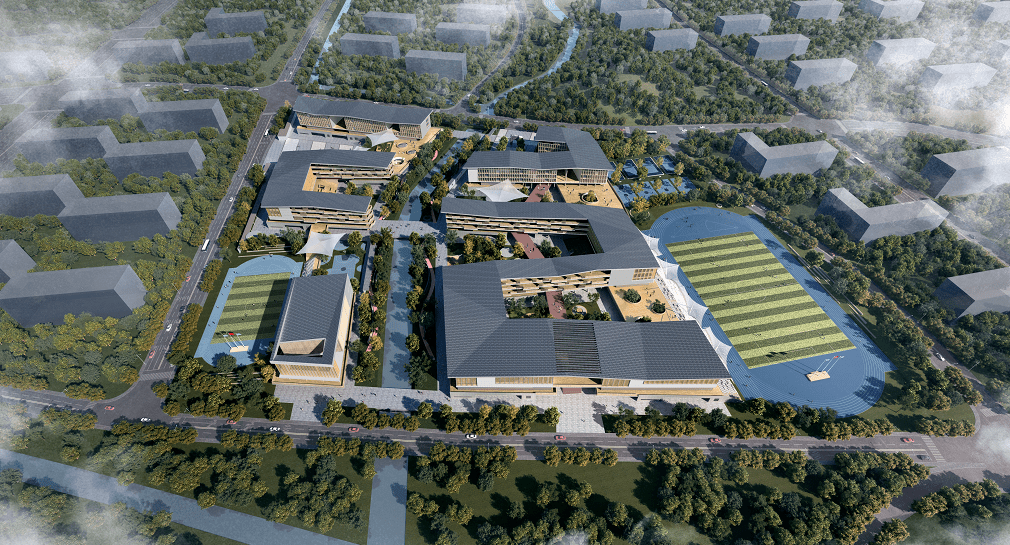 北师大余姚学校计划于2022年5月交付使用中国近代第一所大学 在县级市