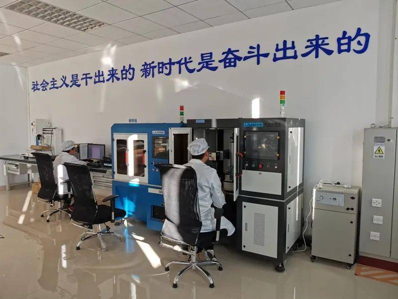 2021】文化生引领力 阵地换新气象_车间