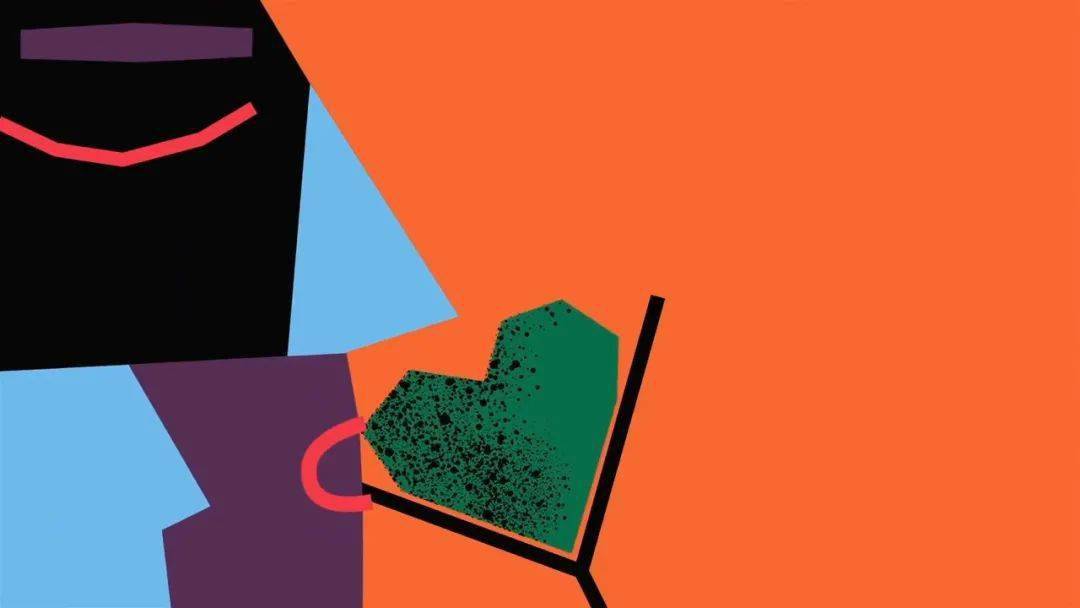 佳片有约图形的跃动创意动画短片filthy