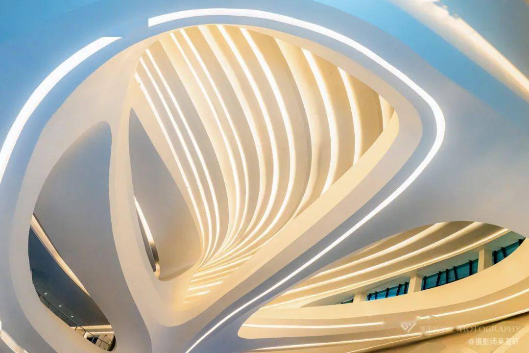 culture art centre长沙·梅溪湖国际文化艺术中心772009-2012建筑