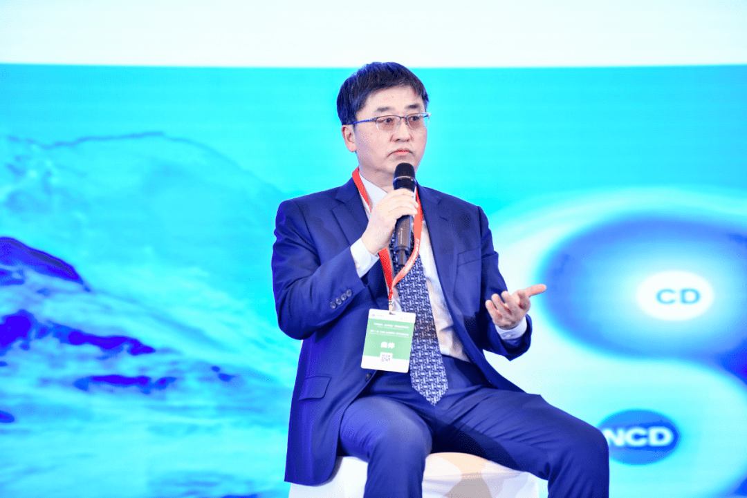 肖飞教授:陈院士,您有什么