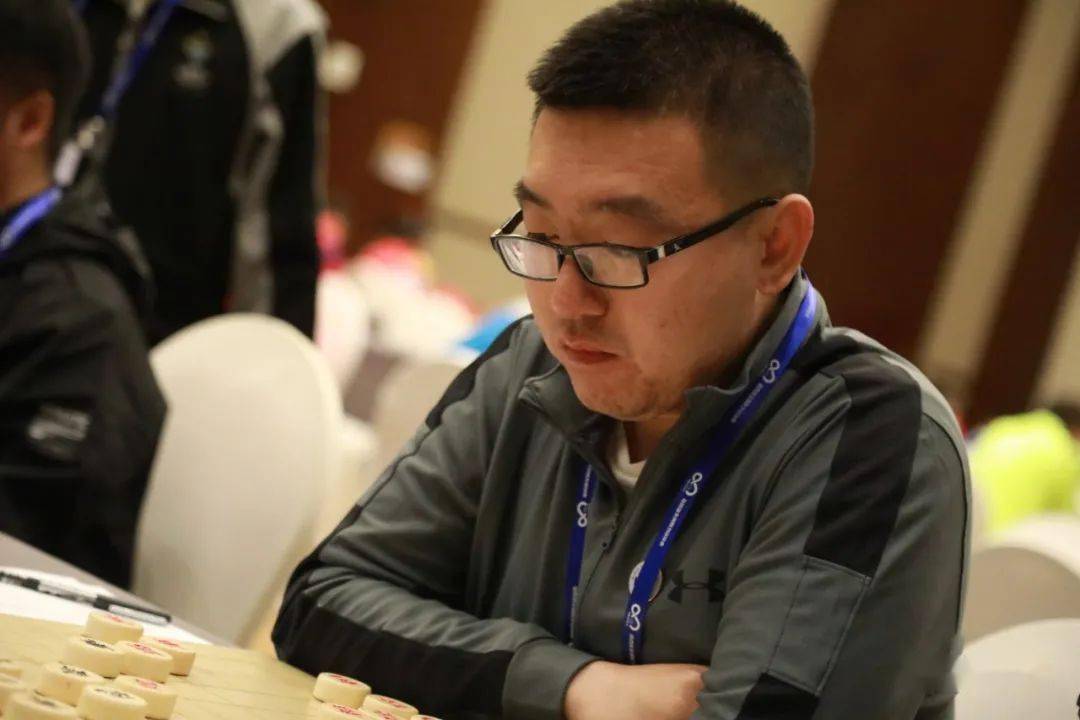 大师棋路吉林省王廓胜浙江省赵鑫鑫38