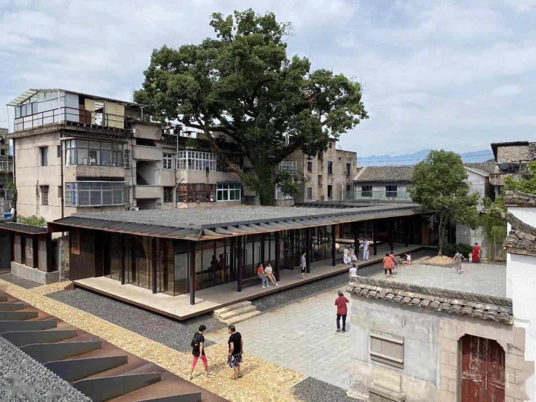 流金岁月热播没想到让人惊艳的取景地就藏在家门口