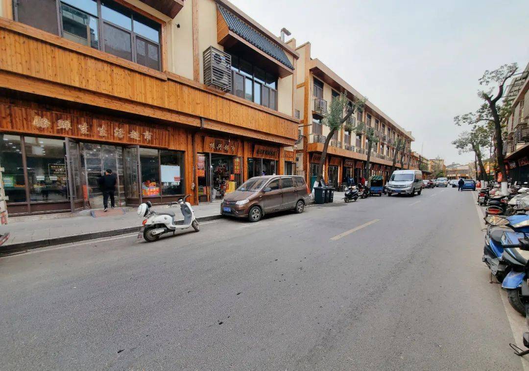 江宁文体旅走进江宁老街寻访那些深藏时光中的老街生活