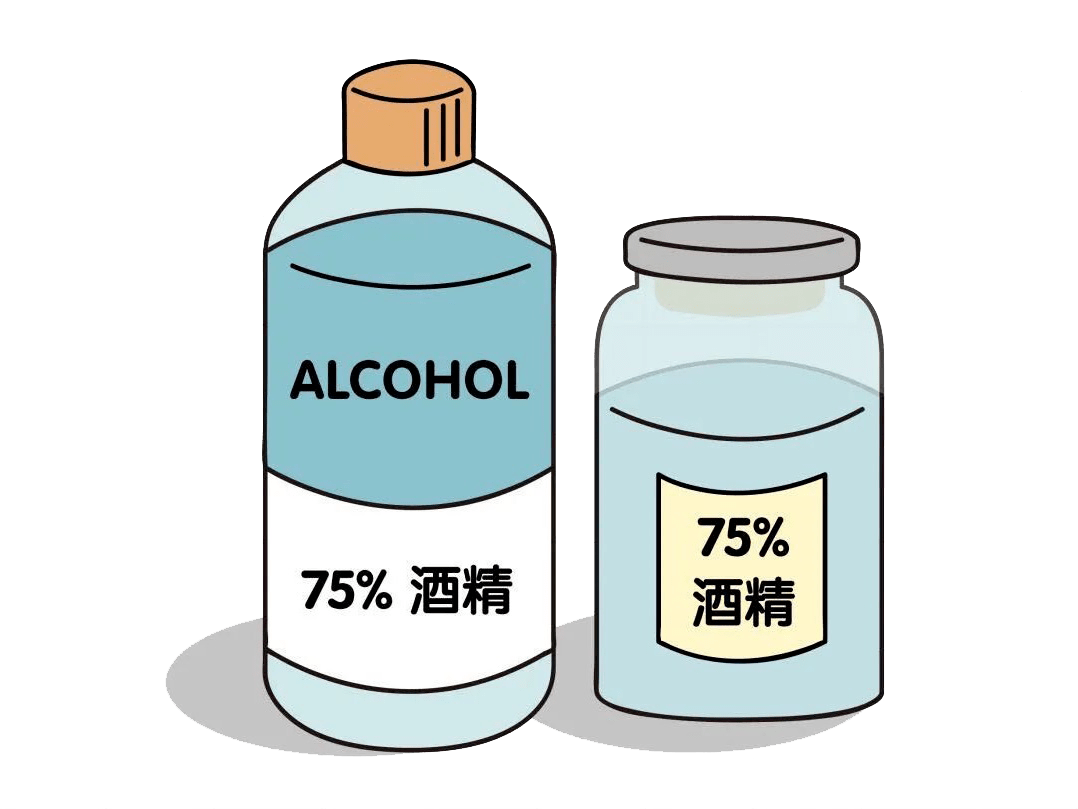 酒精消毒也易引发火灾警惕疫情的同时也要注意消防安全哦
