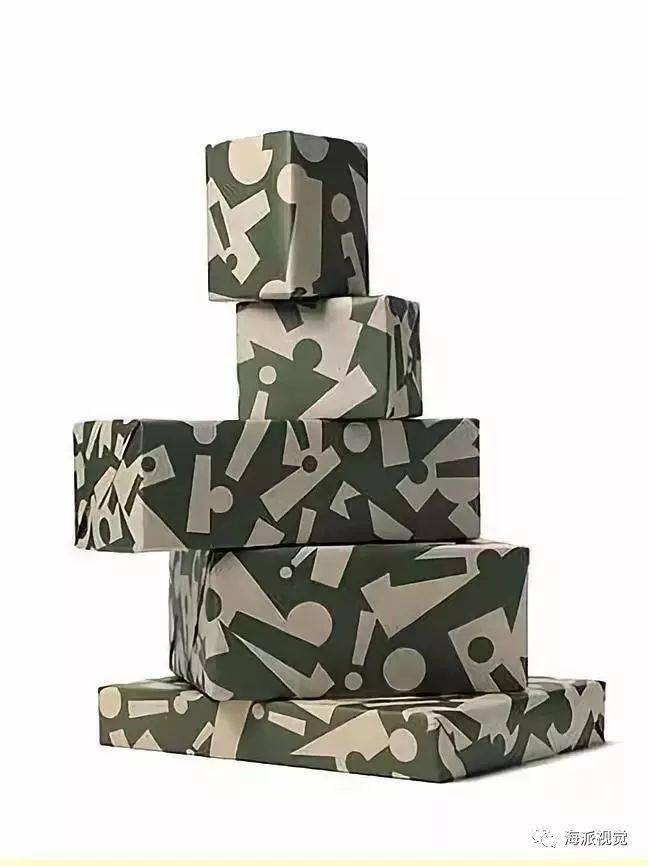 视觉大师陈幼坚设计作品集