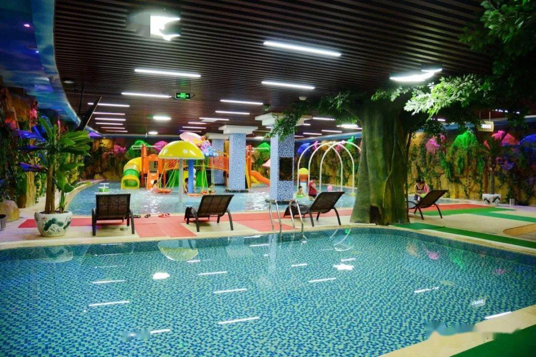 伯夷温泉酒店仅需99元抢洗浴游泳桑拿休闲过夜全家都来舒爽