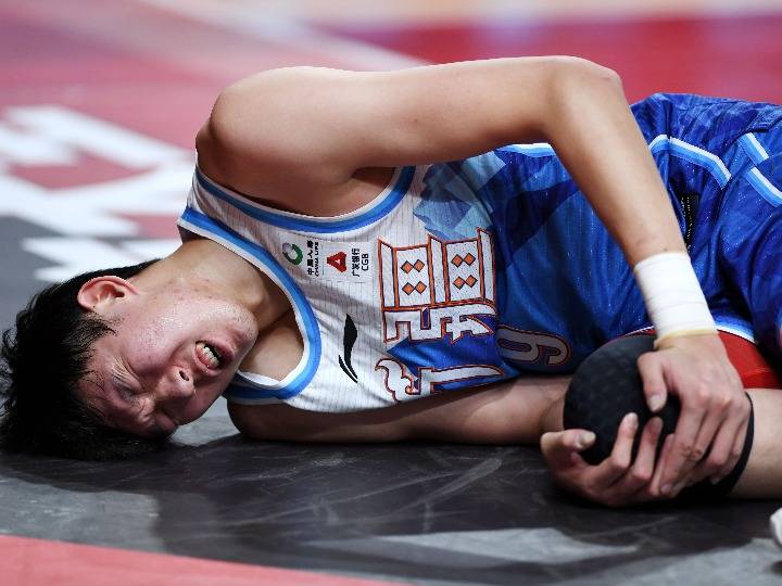 cba周琦受伤初诊为侧副韧带拉伤