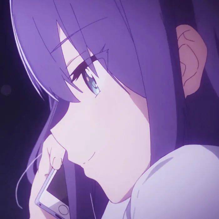 动漫女生头像开始于喜欢