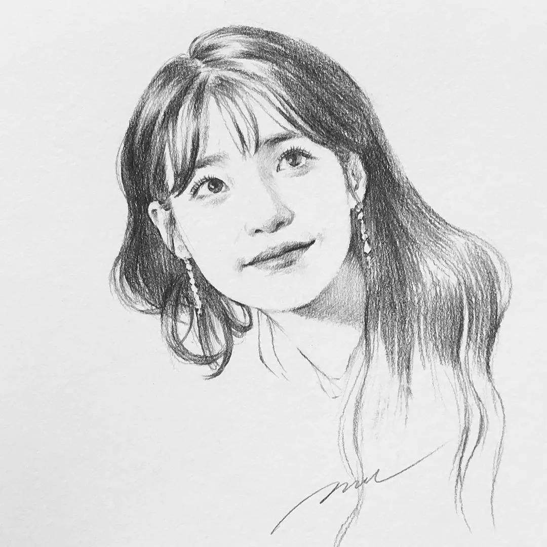 铅笔画人物 搜狗图片搜索