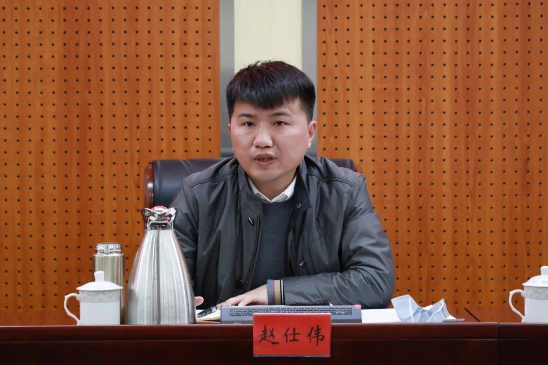 【专题会议】区农业农村局区农经站召开2021年工作部署会