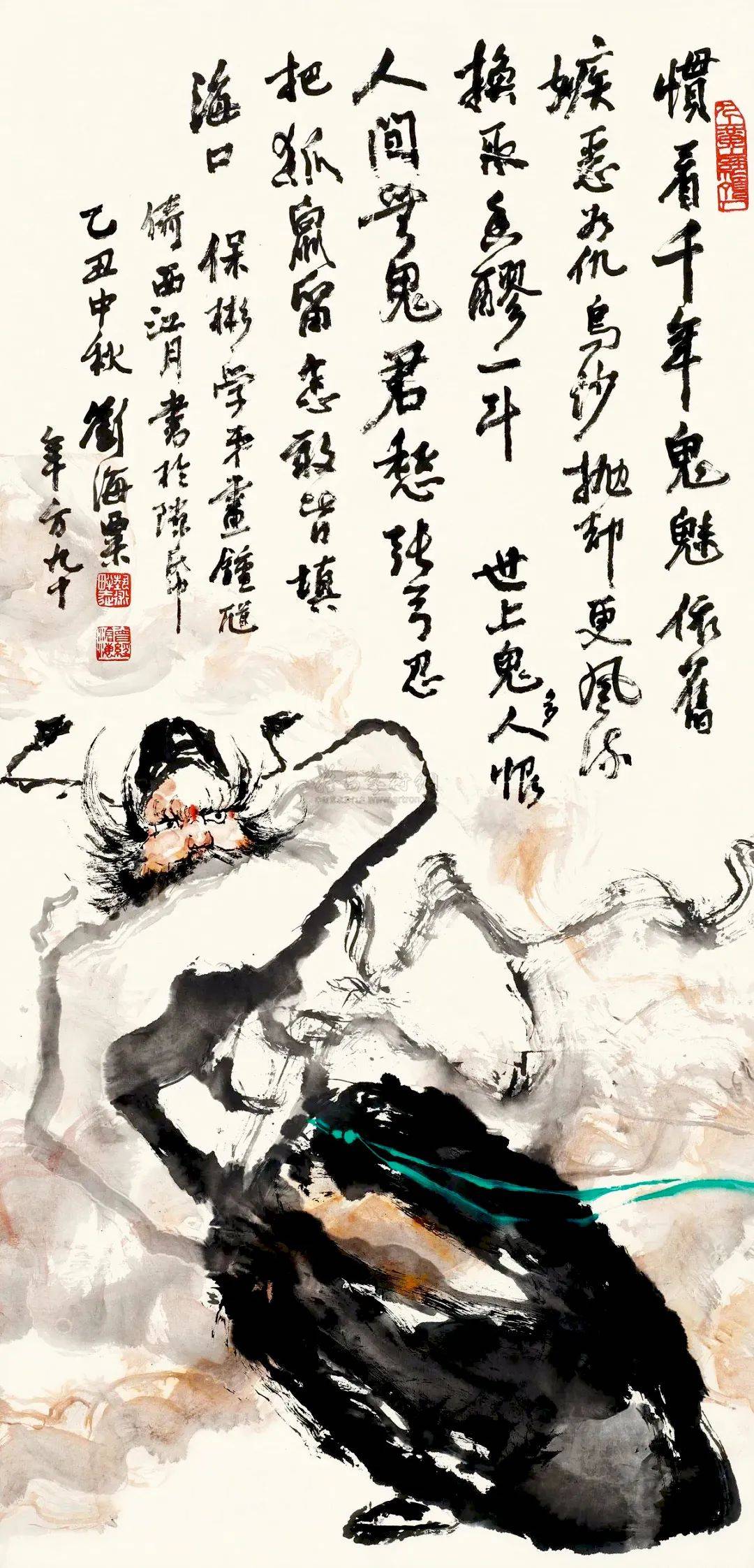 最低调大师设计南京长江大桥浮雕画幅年画卖11亿张办展惊动张学良妹妹