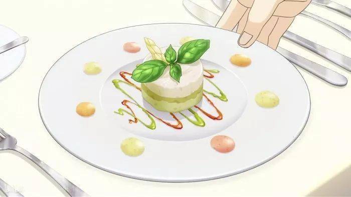 幸福感满满の 二次元萌幻美食,赶紧收藏吧