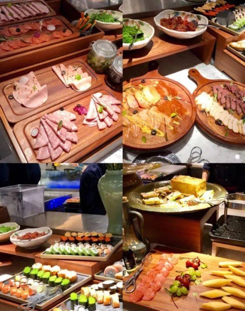 168起打卡东莞网红玛莎拉自助餐店!100 多国美食不限量任吃!