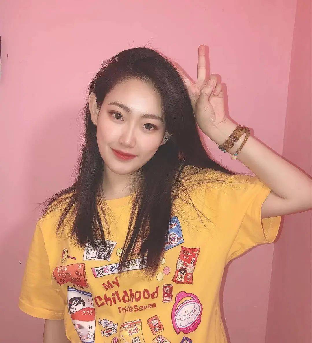 王蒙苗雅楠徐希玲高雨晨秦国梅郭皓玉朱嘉慧党佳悦雷丽莎宋敏"星"风采