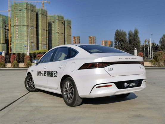 比亚迪混动没电了油耗高吗 bdef92027d5246cf9ce366fae389b33c.png