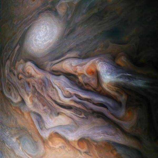 任务|任务期再次延长！NASA朱诺号将对木星系统展开全面探测