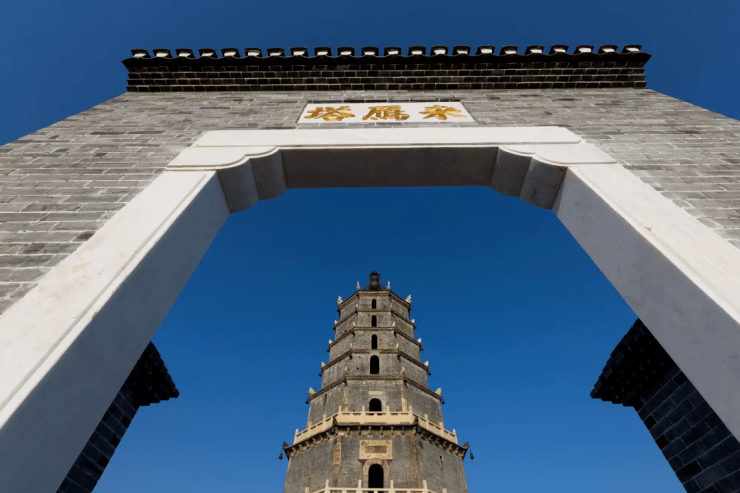 复兴衡阳八景之一青草桥头酒百家锚定世界级文商旅地标