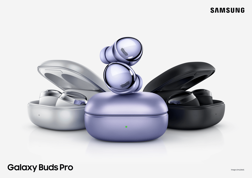 三星智能穿戴新品亮相：Galaxy Buds Pro非同凡响，Galaxy Fit2健康随行