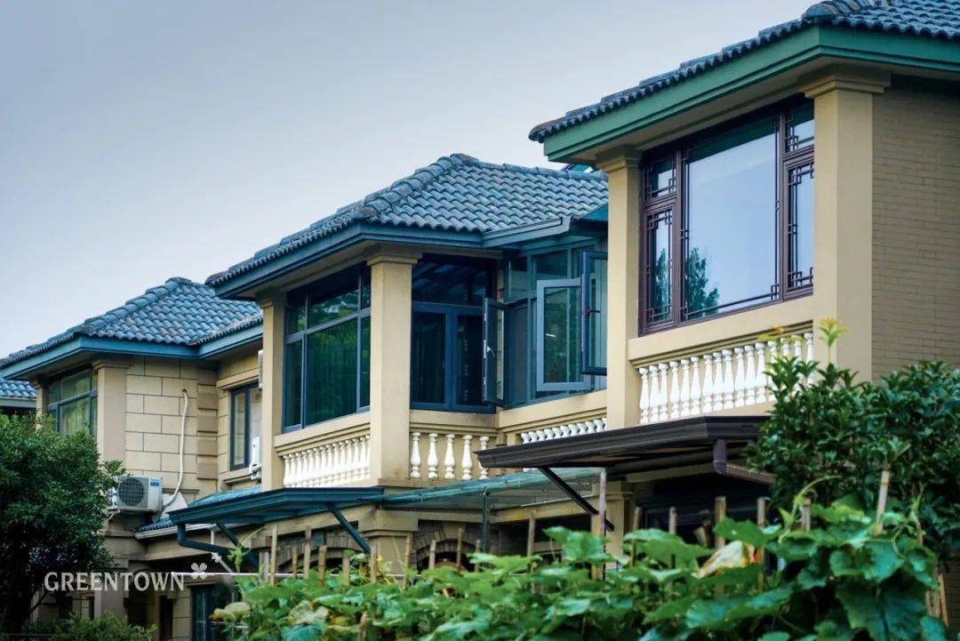 绿城作品丨 这边风景独好