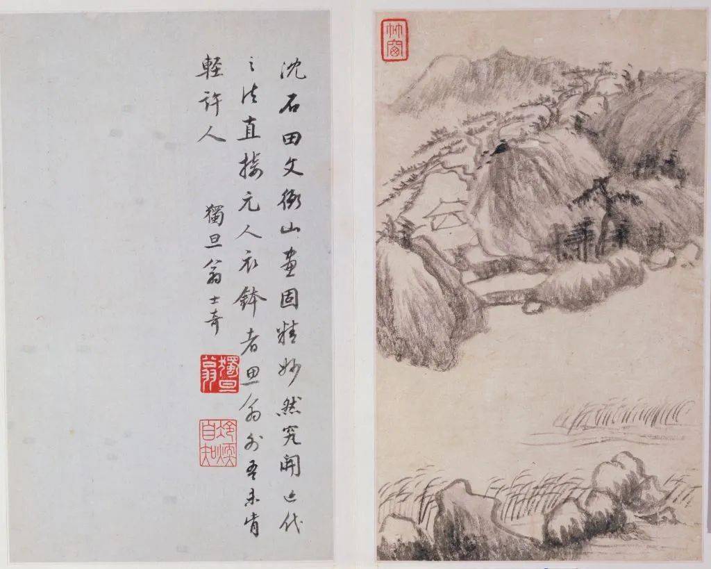 【艺术欣赏】入古!