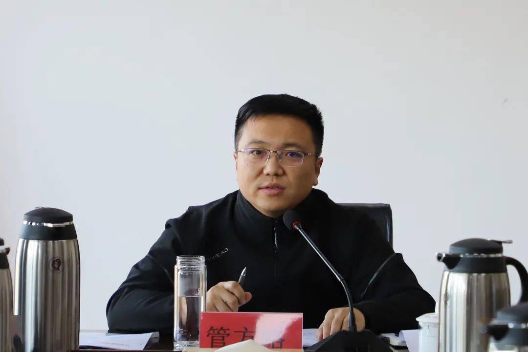 街道动态明确责任底数清强化落实防疫情红岛街道召开疫