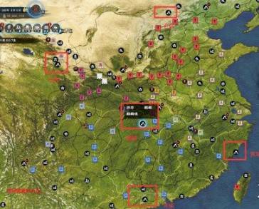 三国群英传8五神兽怎么打详细打法介绍