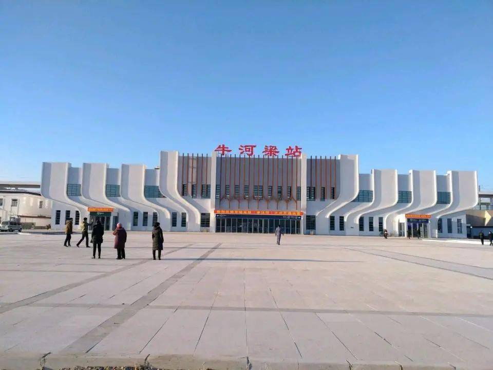 牛河梁关注京沈高铁来了么