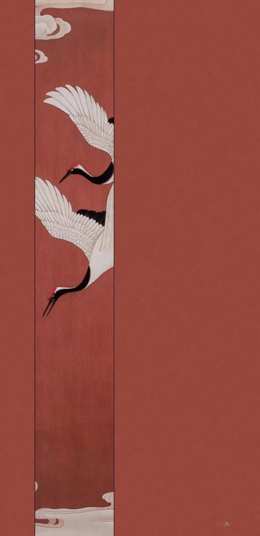 适合新年的仙气壁纸~抱图收藏吧_古风