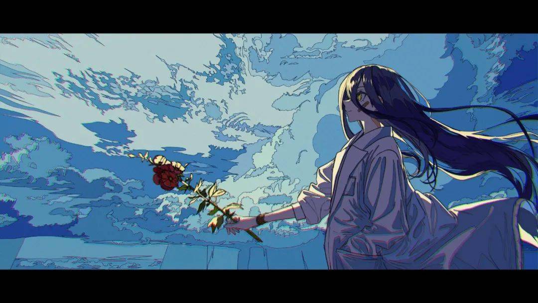 人气画师焦茶去世!他明明还那么年轻,那么有才华……_作品