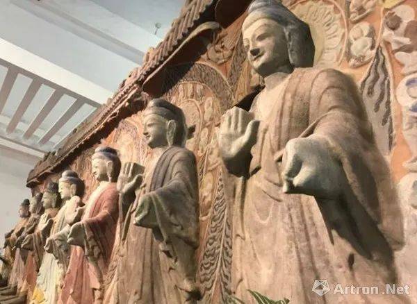 造像|宁波：云冈石窟数字化 如何应用与存储数据？