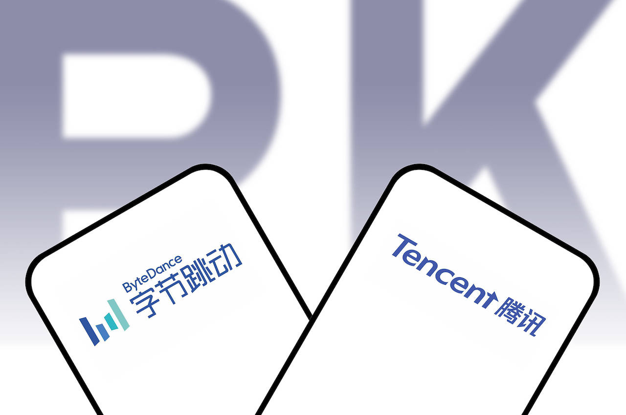 合作|腾讯游戏在抖音买了开屏广告，头腾或进入“政冷经热”时代