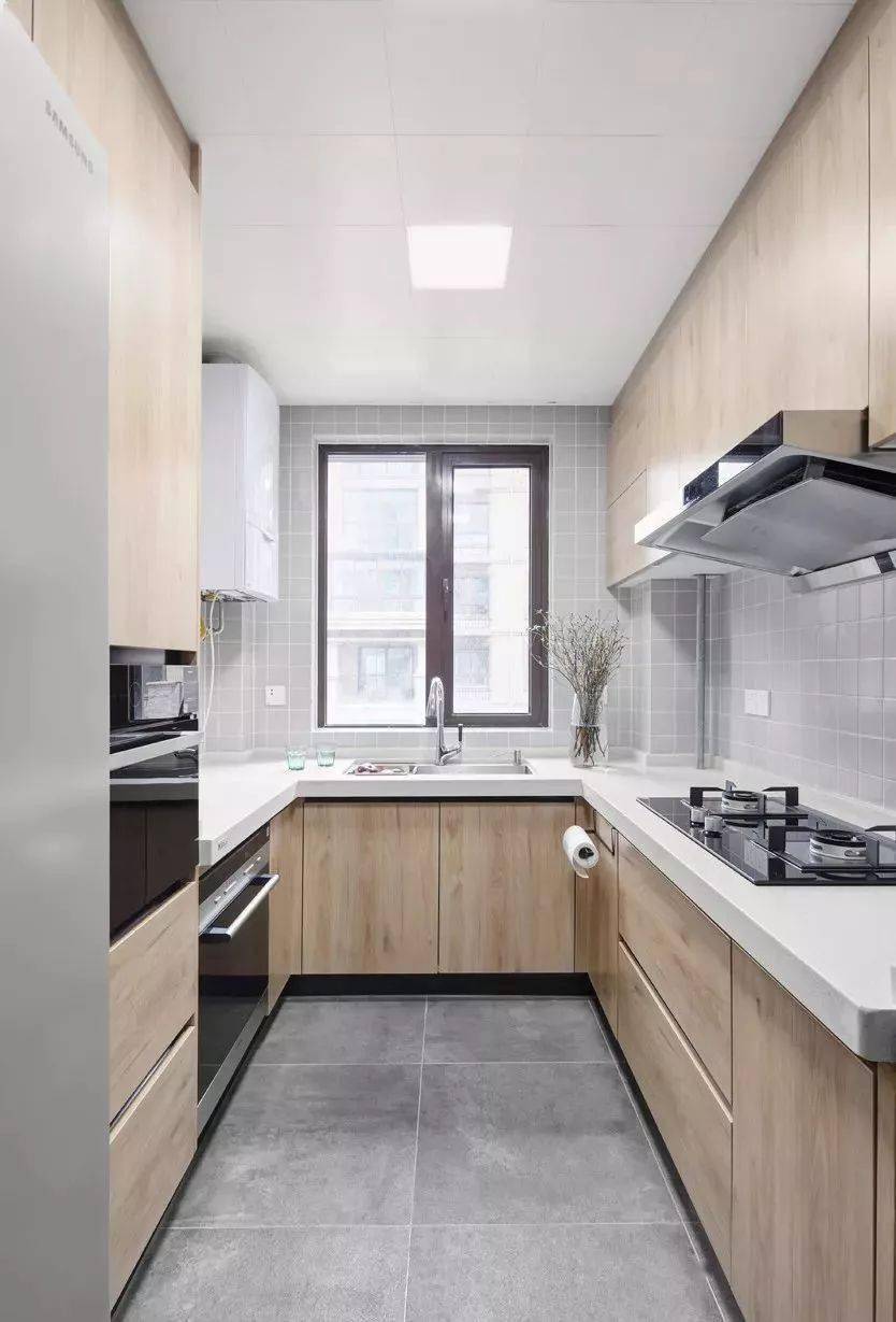 厨房设计布局u字形 c7e6007d5d5a487dba66e6760cb15ff0.jpeg