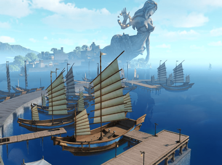 天谕手游景点篇第一期爸爸再也不担心我的冒险等级上不去了全程干货