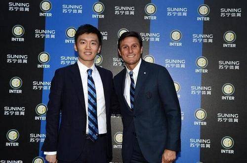 吸引新投资者 曝国际米兰欲3月更换新队徽效仿尤文拥抱新时代 国际米兰队