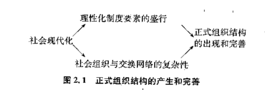 制度化组织:作为神话和仪式的正式结构_社会学