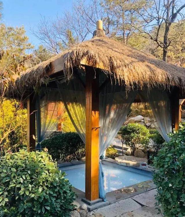 新的这一年,期待与你在即墨这样相遇_温泉季