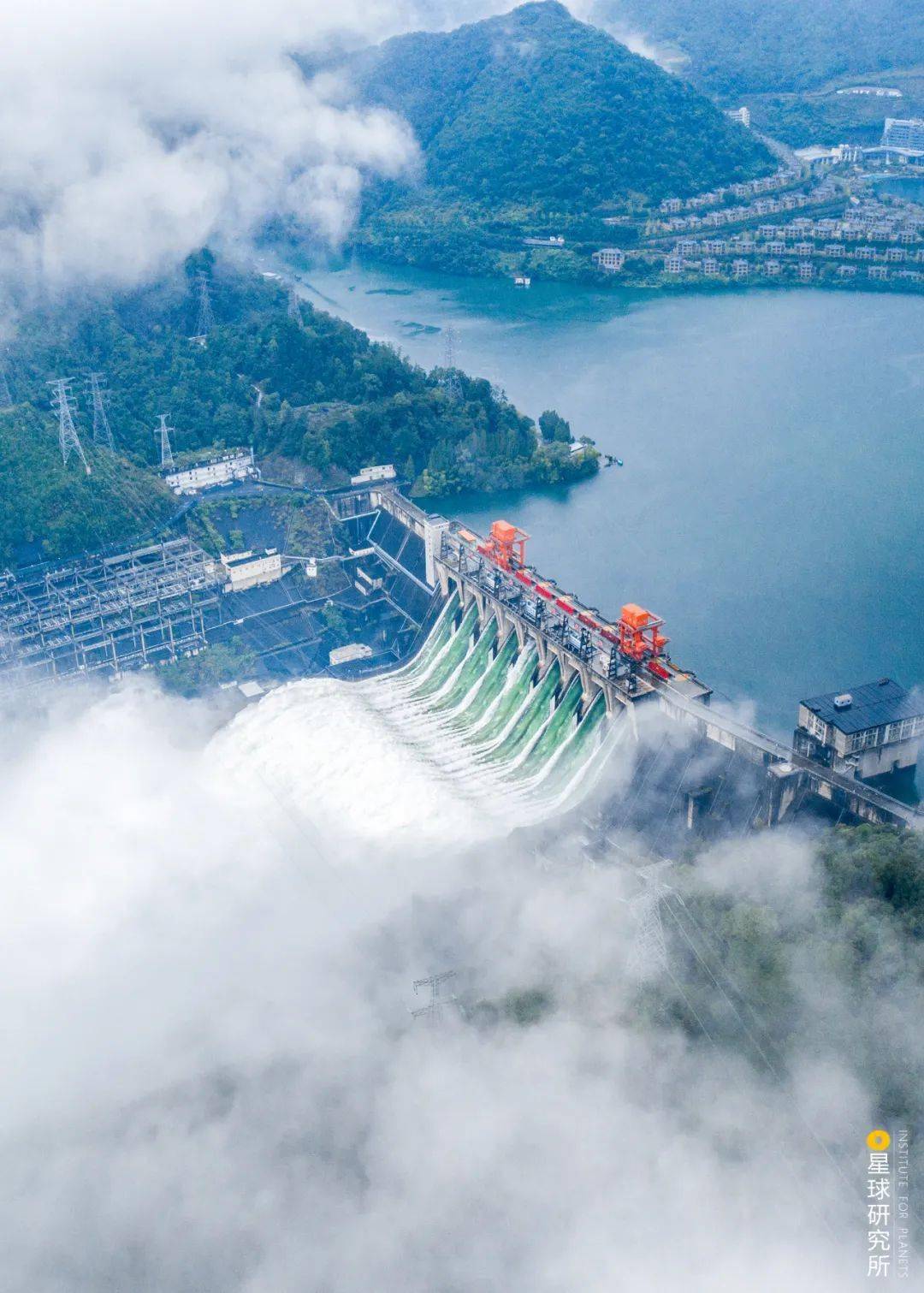 【这里是中国】10万座大坝的诞生!