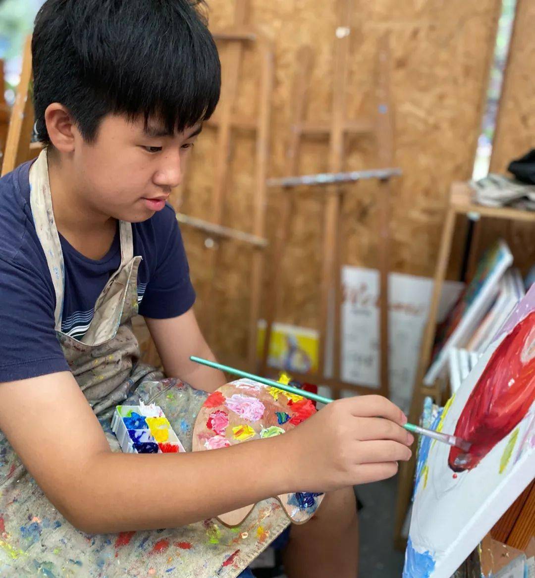 一份优秀的成绩单龙杯第25届绘画书法比赛国赛获奖结果67