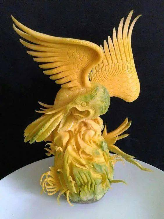 747474从未见过如此惊艳的蔬果令人大开眼界