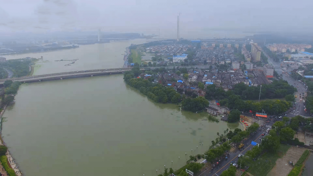 好消息!巢湖大堤西坝口防洪标准将提至"百年一遇"